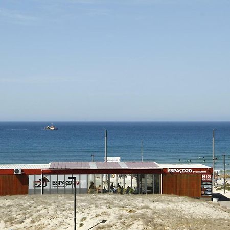 קוסטה דה קפאריקה Caparica Sea View Apt By Be@Home מראה חיצוני תמונה
