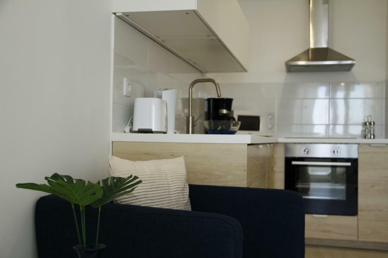 קוסטה דה קפאריקה Caparica Sea View Apt By Be@Home מראה חיצוני תמונה