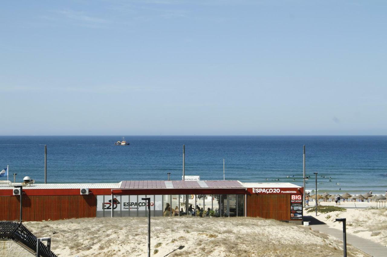 קוסטה דה קפאריקה Caparica Sea View Apt By Be@Home מראה חיצוני תמונה
