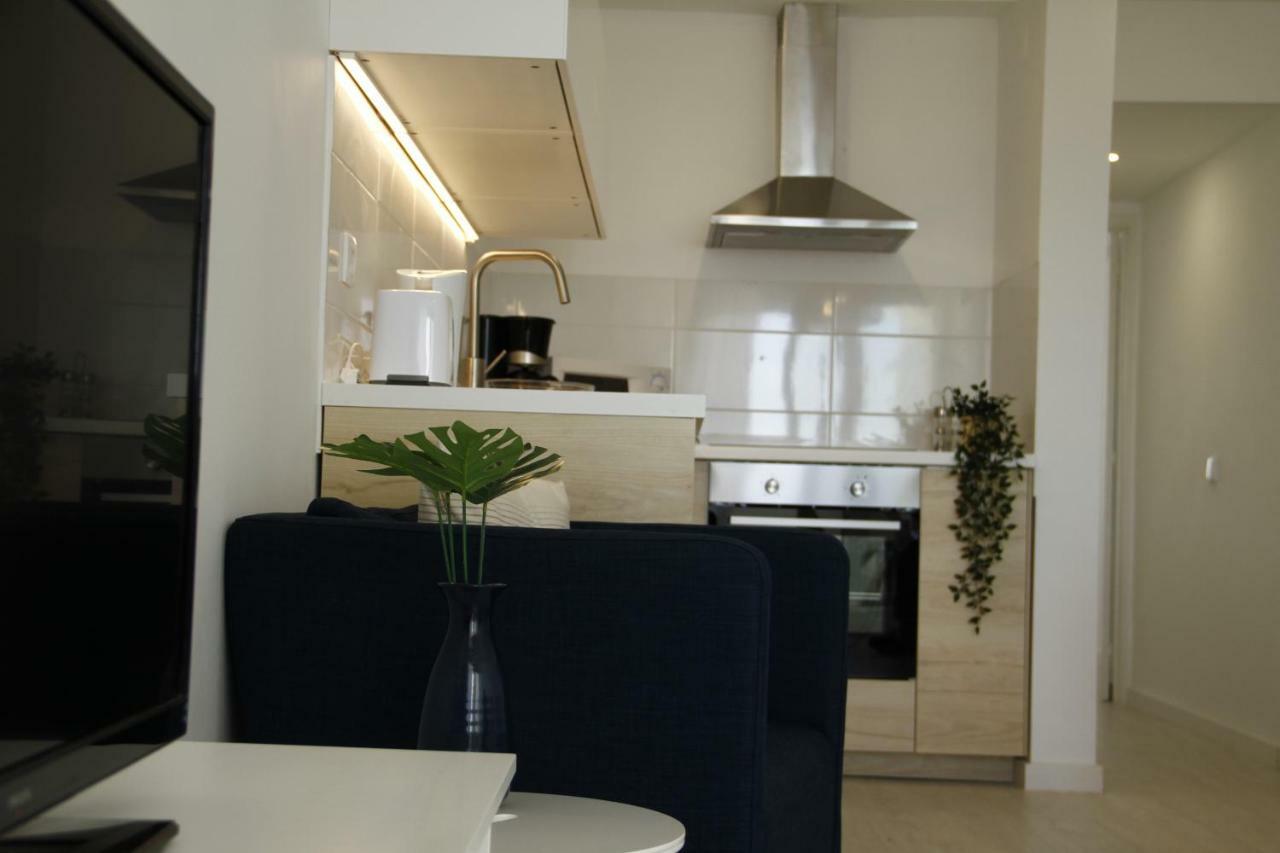קוסטה דה קפאריקה Caparica Sea View Apt By Be@Home מראה חיצוני תמונה