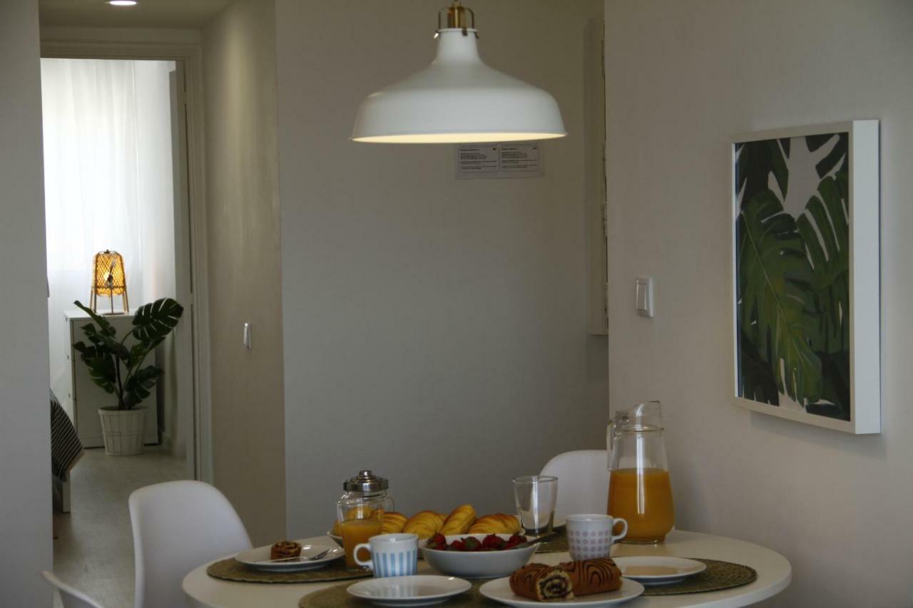 קוסטה דה קפאריקה Caparica Sea View Apt By Be@Home מראה חיצוני תמונה