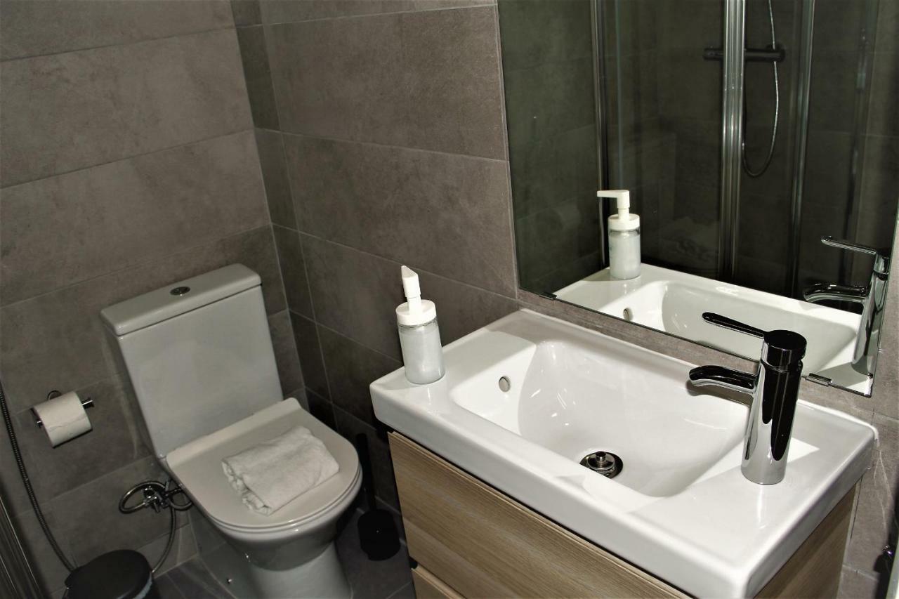 קוסטה דה קפאריקה Caparica Sea View Apt By Be@Home מראה חיצוני תמונה