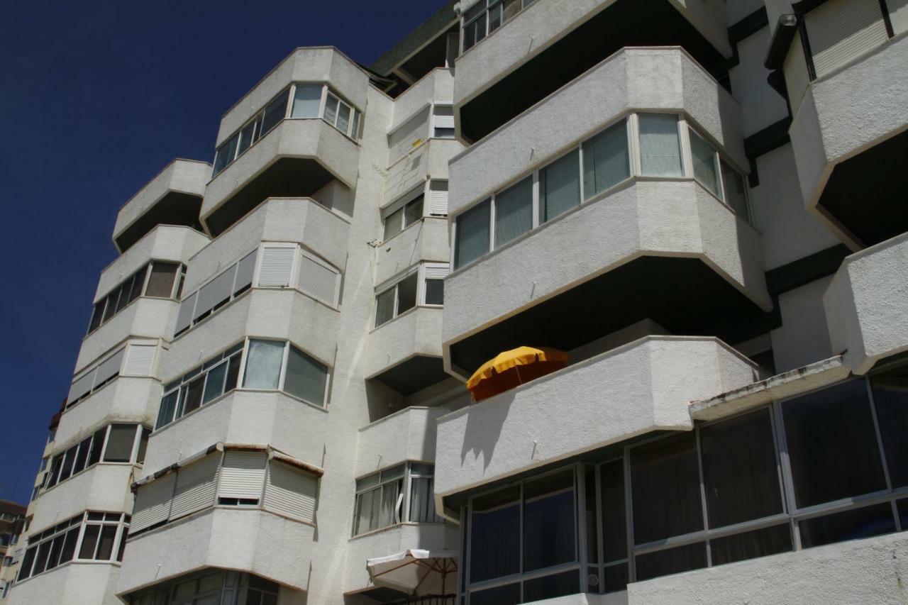 קוסטה דה קפאריקה Caparica Sea View Apt By Be@Home מראה חיצוני תמונה
