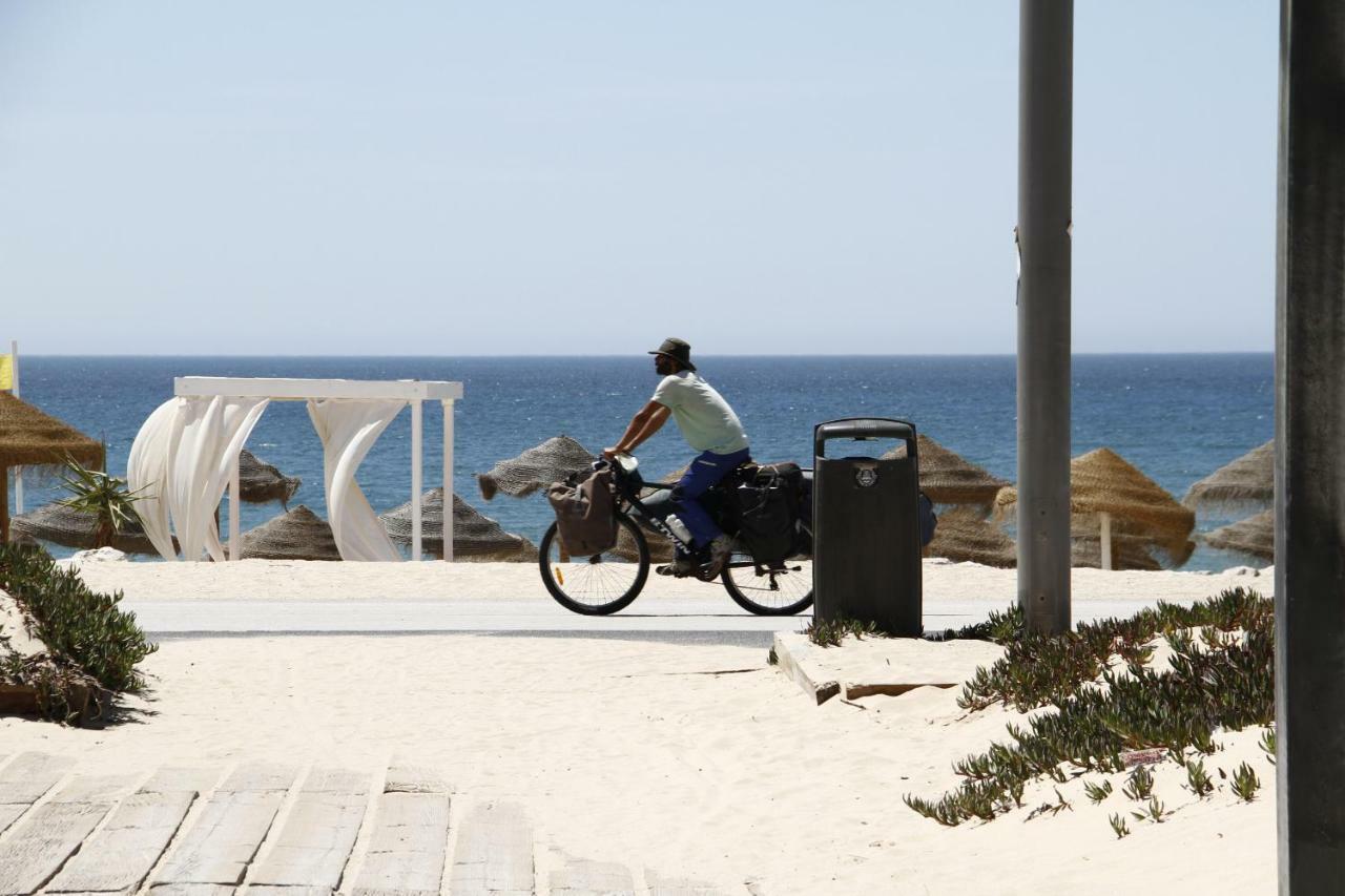 קוסטה דה קפאריקה Caparica Sea View Apt By Be@Home מראה חיצוני תמונה