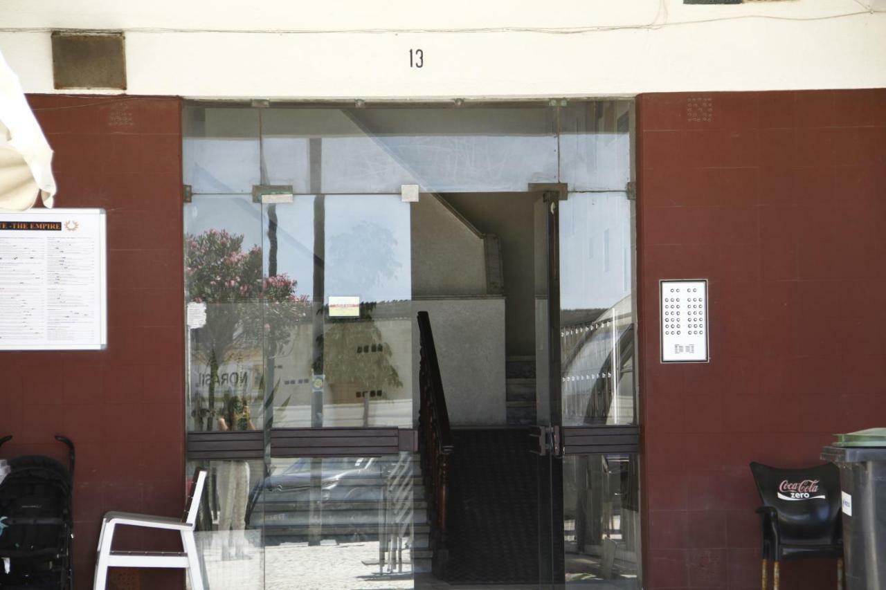 קוסטה דה קפאריקה Caparica Sea View Apt By Be@Home מראה חיצוני תמונה