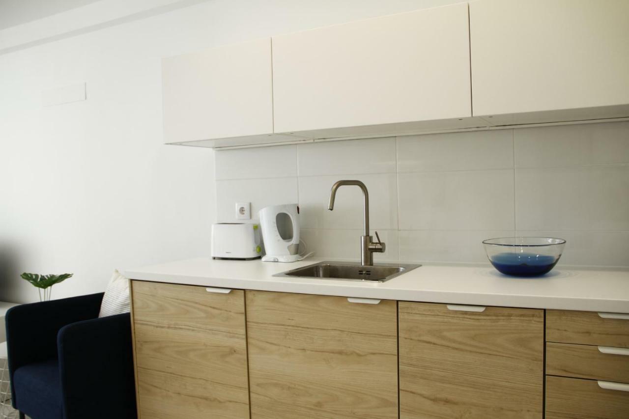 קוסטה דה קפאריקה Caparica Sea View Apt By Be@Home מראה חיצוני תמונה