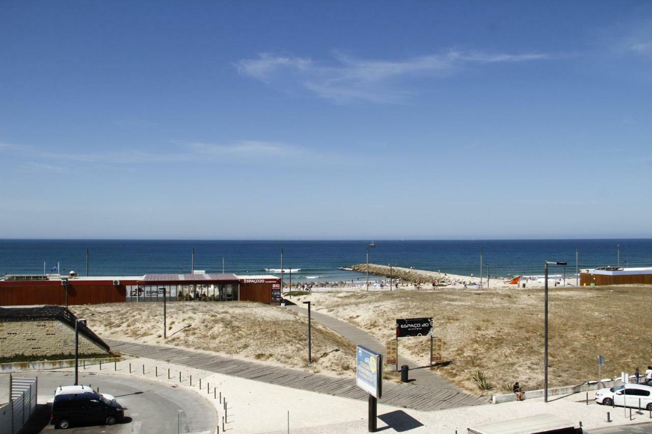 קוסטה דה קפאריקה Caparica Sea View Apt By Be@Home מראה חיצוני תמונה