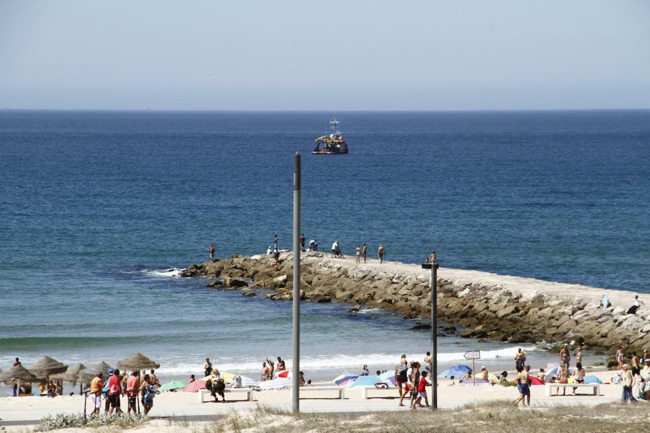 קוסטה דה קפאריקה Caparica Sea View Apt By Be@Home מראה חיצוני תמונה