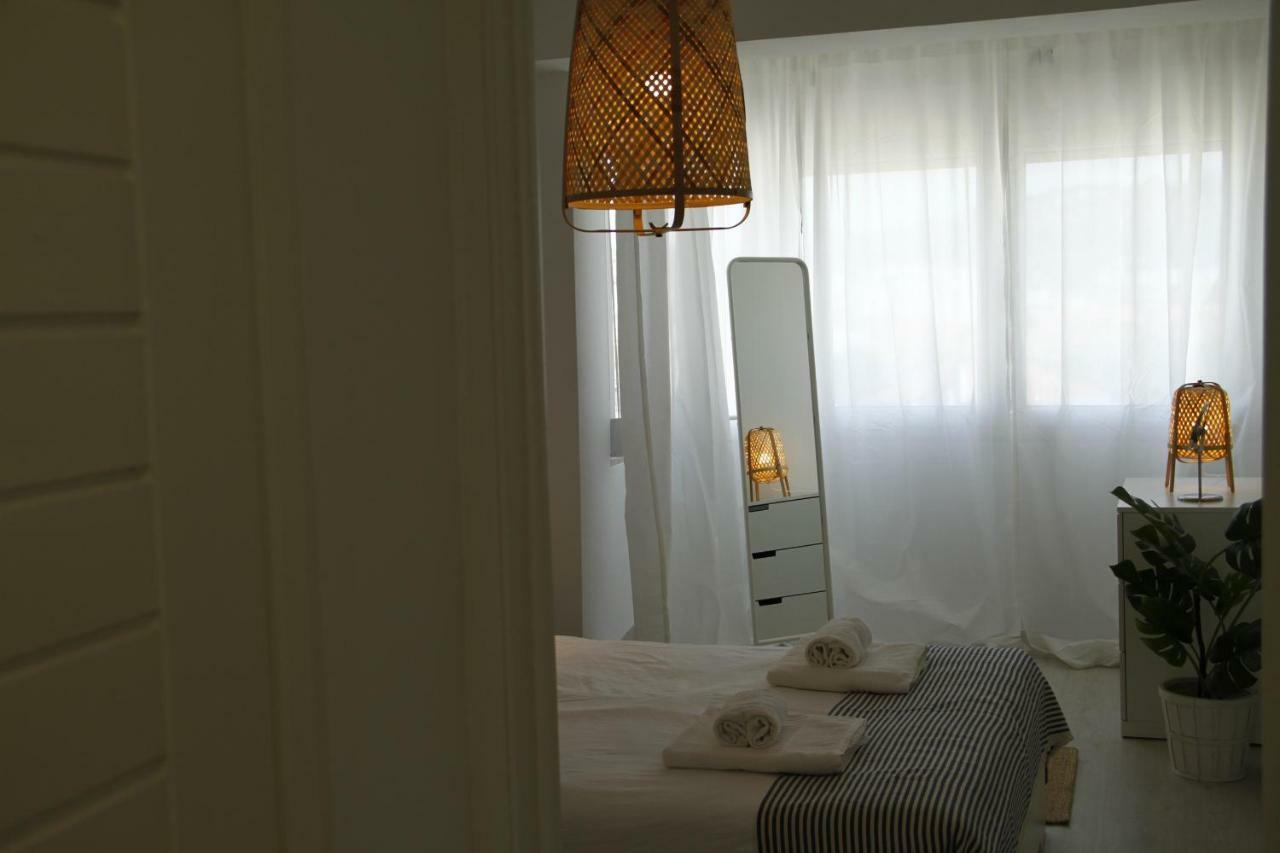 קוסטה דה קפאריקה Caparica Sea View Apt By Be@Home מראה חיצוני תמונה